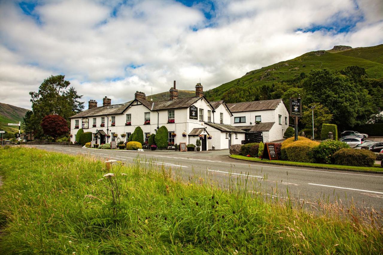 The Swan At Grasmere- The Inn Collection Group 外观 照片