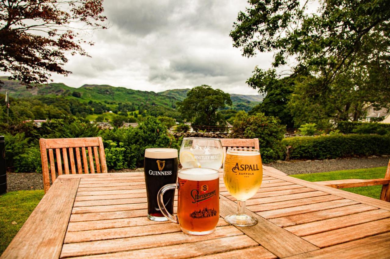 The Swan At Grasmere- The Inn Collection Group 外观 照片