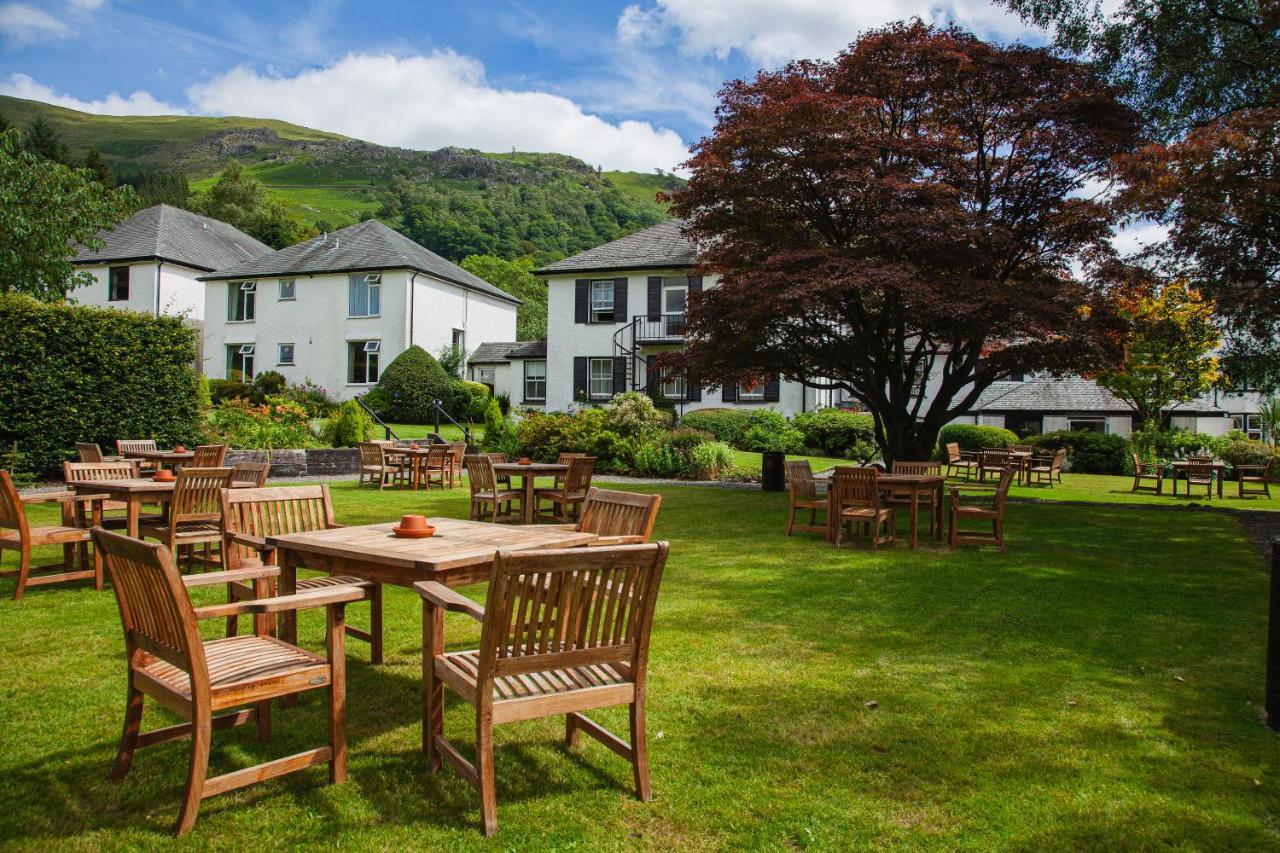 The Swan At Grasmere- The Inn Collection Group 外观 照片