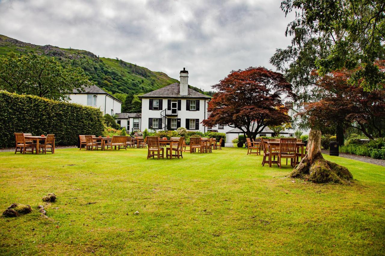 The Swan At Grasmere- The Inn Collection Group 外观 照片