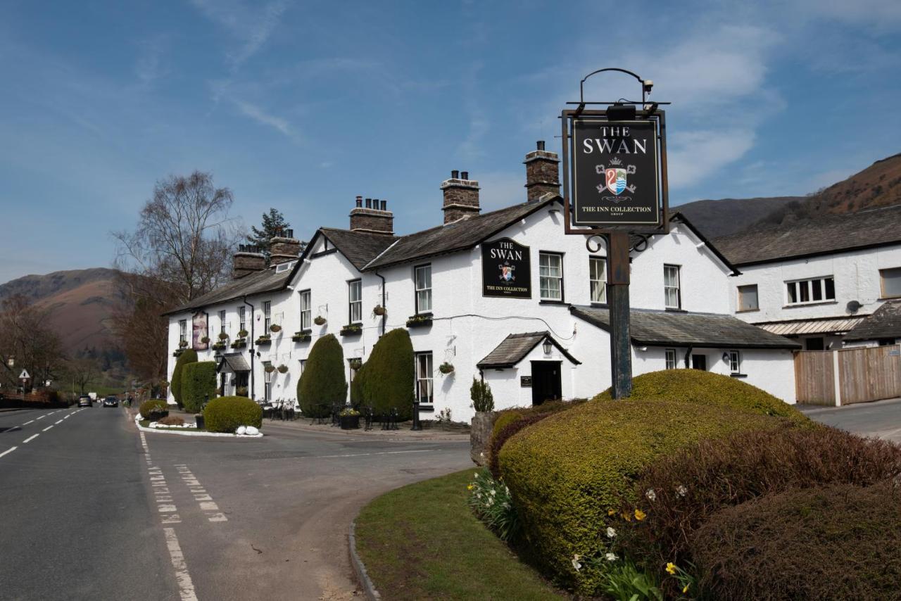 The Swan At Grasmere- The Inn Collection Group 外观 照片