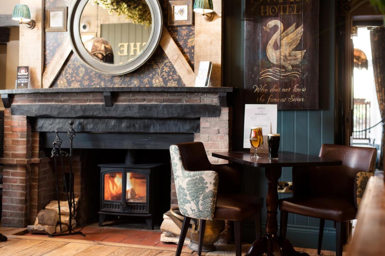 The Swan At Grasmere- The Inn Collection Group 外观 照片