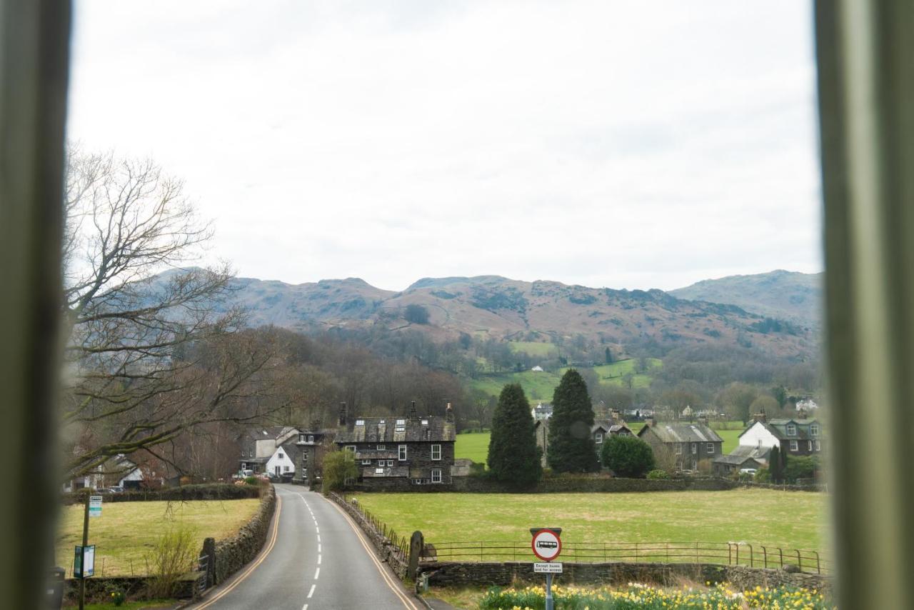 The Swan At Grasmere- The Inn Collection Group 外观 照片