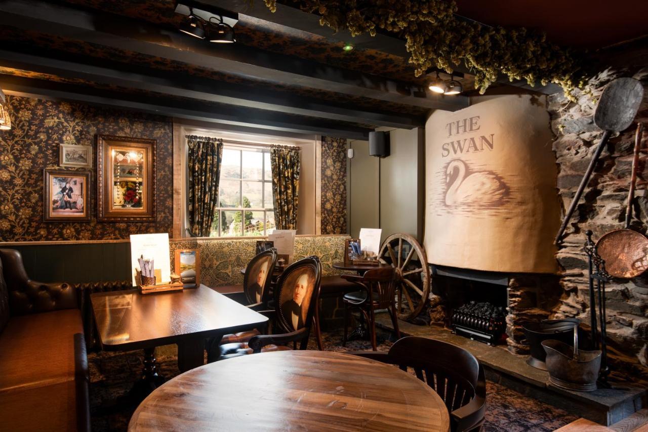 The Swan At Grasmere- The Inn Collection Group 外观 照片