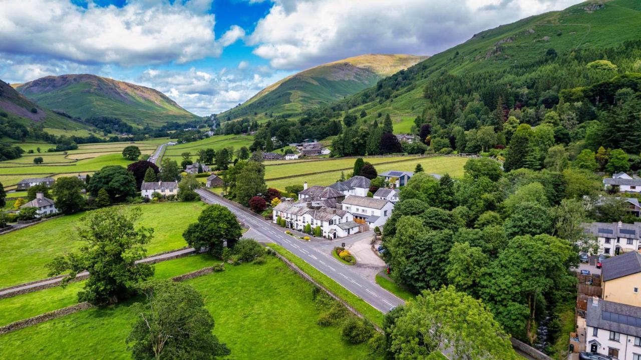 The Swan At Grasmere- The Inn Collection Group 外观 照片