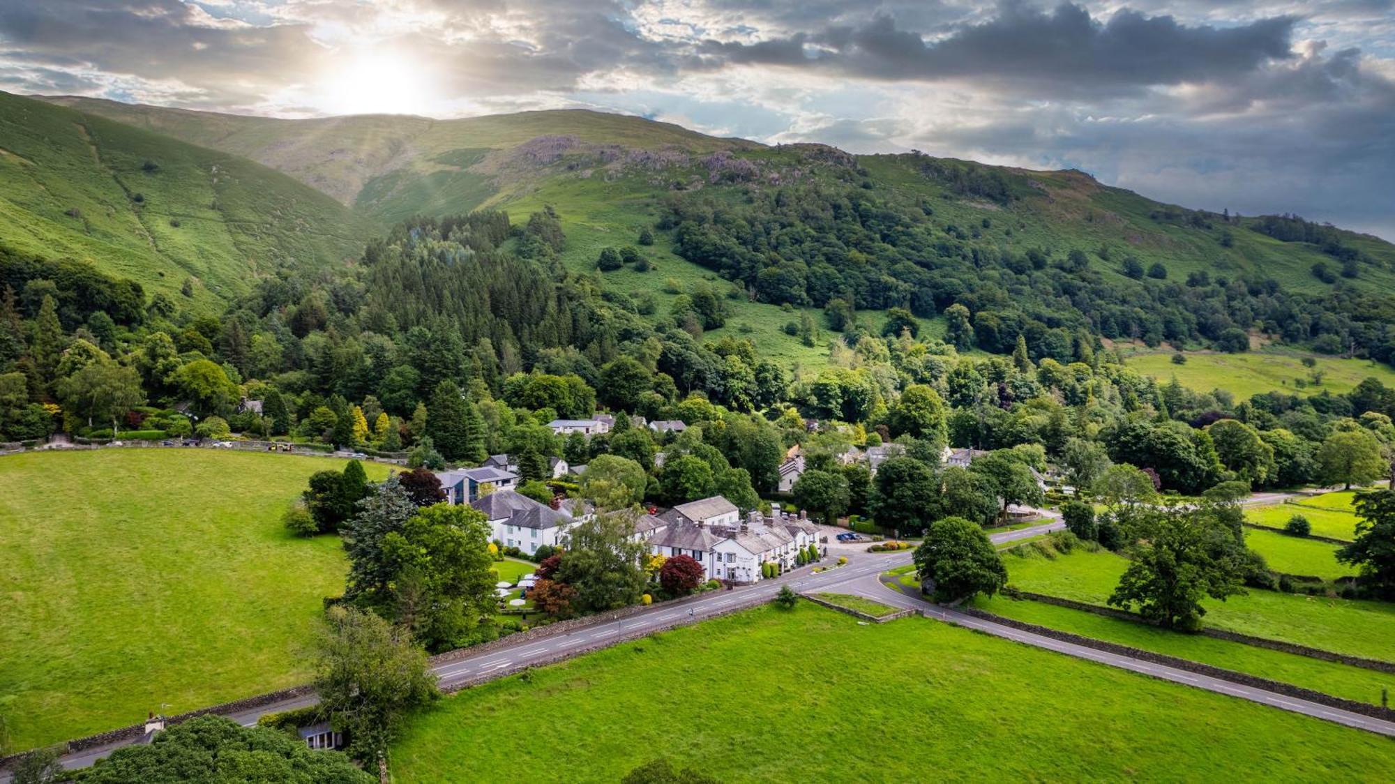 The Swan At Grasmere- The Inn Collection Group 外观 照片